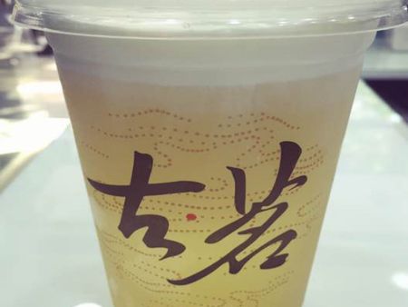 古茗奶茶店加盟