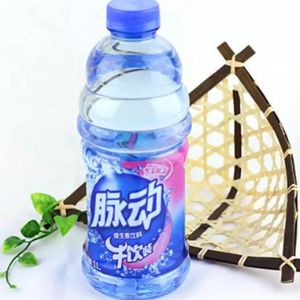 脈動飲料加盟