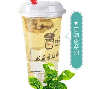 檢茶官潮流飲品加盟