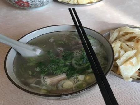 老洛陽(yáng)牛肉湯加盟