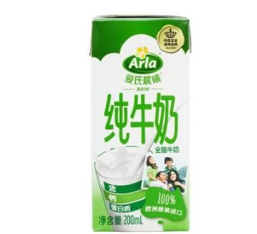 arla牛奶加盟