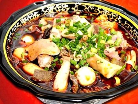 麻辣失態(tài)冒菜加盟