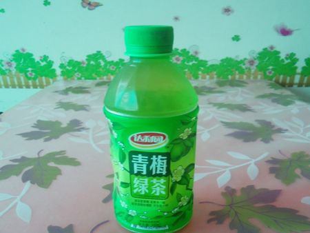 青梅綠茶加盟