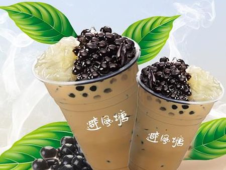 避風(fēng)塘奶茶小吃加盟