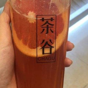 茶谷奶茶加盟