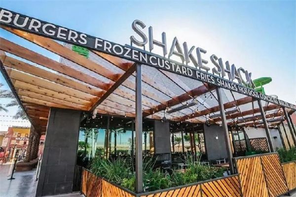 shakeshack漢堡加盟