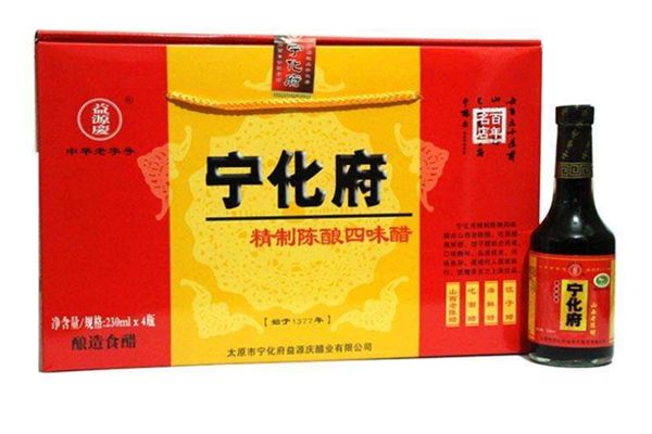 益源慶調(diào)味品加盟