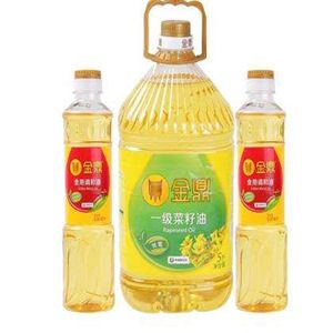 金鼎菜籽油加盟