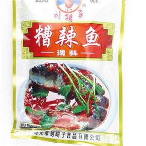 劉胡子調(diào)味品加盟