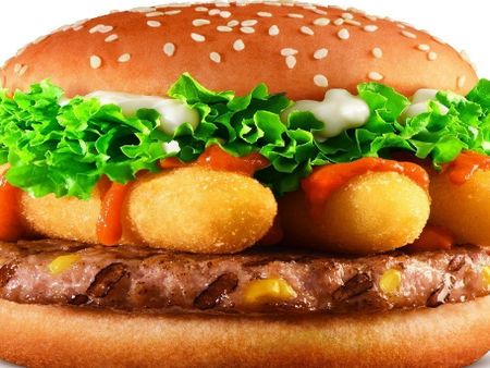 burger king漢堡王加盟