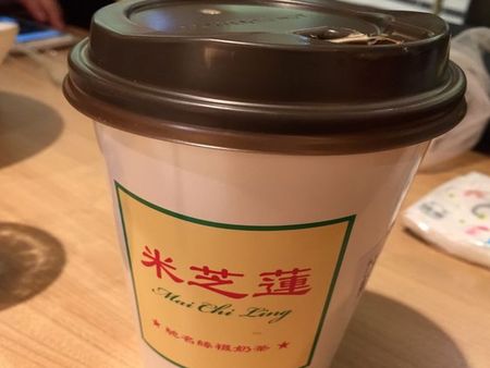 米芝蓮奶茶加盟