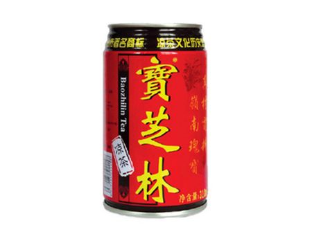 寶芝林涼茶加盟