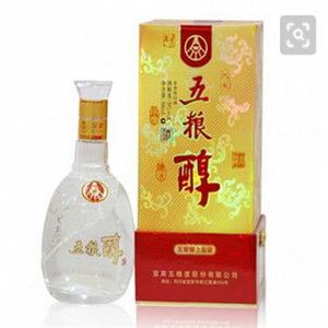 五糧醇白酒加盟