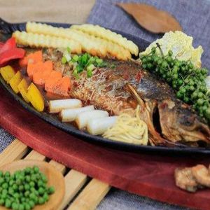 小烤魚飯加盟