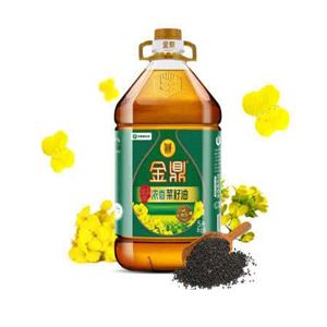 金鼎菜籽油加盟