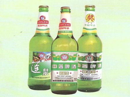 中普品牌啤酒加盟