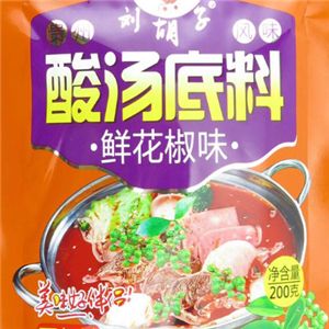 劉胡子調(diào)味品加盟