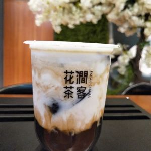 花澗茶客加盟