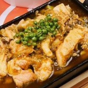 小烤魚飯加盟