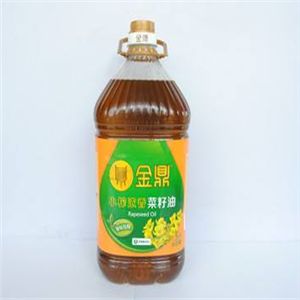 金鼎菜籽油加盟