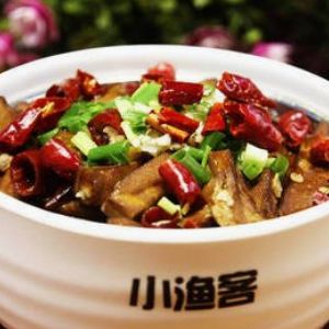 小漁客酸菜魚(yú)加盟