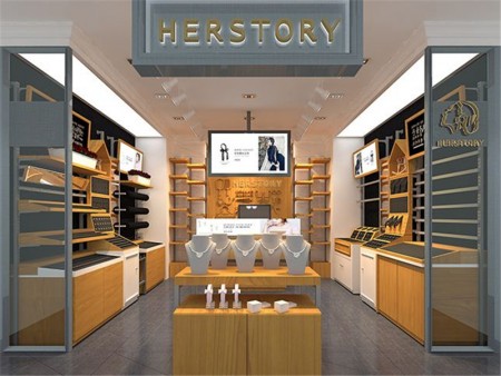 HERSTORY飾品品牌集合店加盟