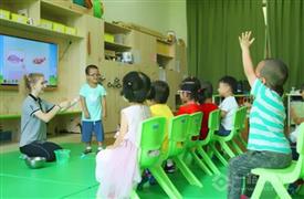 瑞橡家園幼兒早教加盟