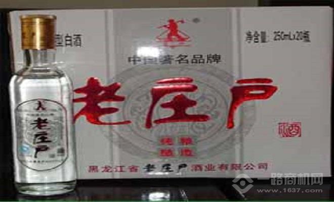 老莊戶(hù)酒業(yè)加盟