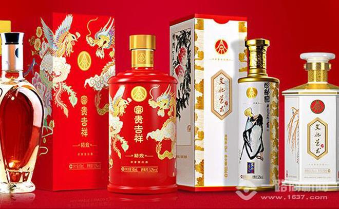 富貴吉祥文化藝術(shù)白酒加盟