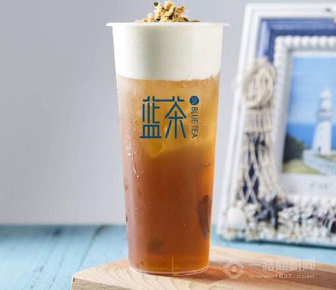 藍(lán)厝茶飲加盟